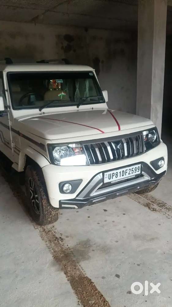 Mahindra Bolero 2.5 Zlx 2023