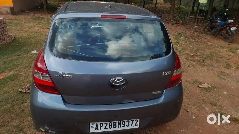 Hyundai I20 2010 Petrol 97000 Km Driven