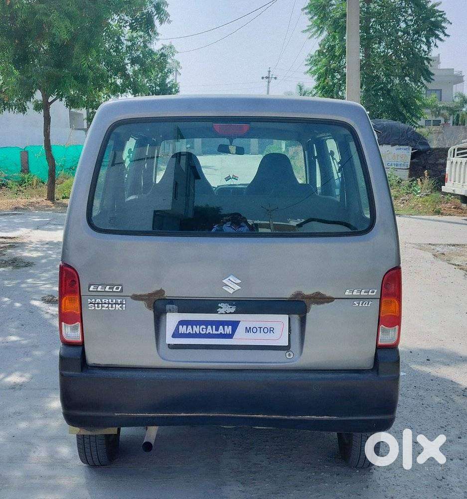 Maruti Suzuki Eeco 5 Seater Ac, 2021, Lpg