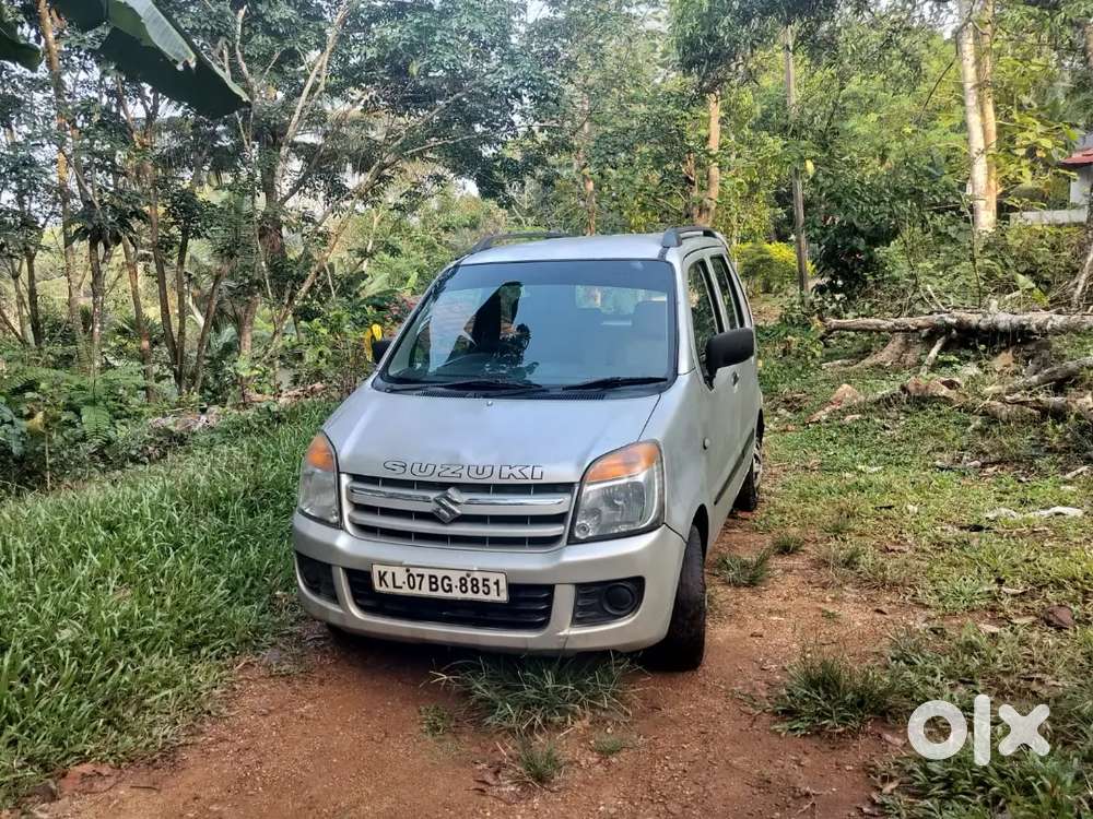 Wagonr 2007 Model Lxi