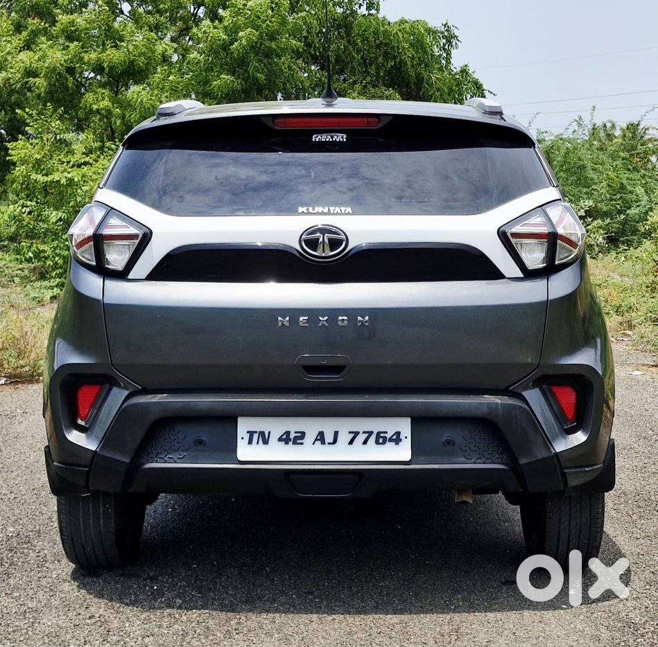 Tata Nexon 1.5 Revotorq Xm (s), 2022, Diesel