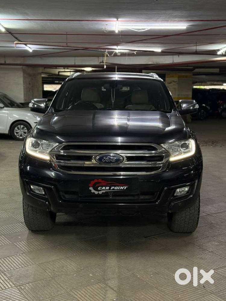 Ford Endeavour 3.2 Titanium At 4x4, 2018, Diesel