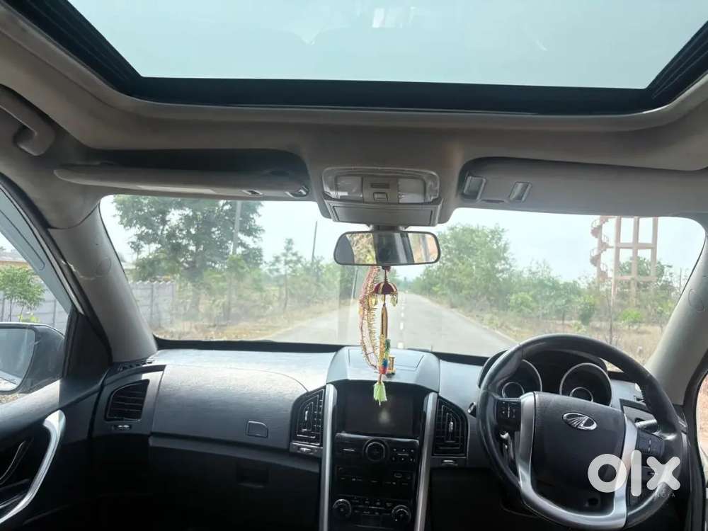 Mahindra Xuv500 Diesel 2018