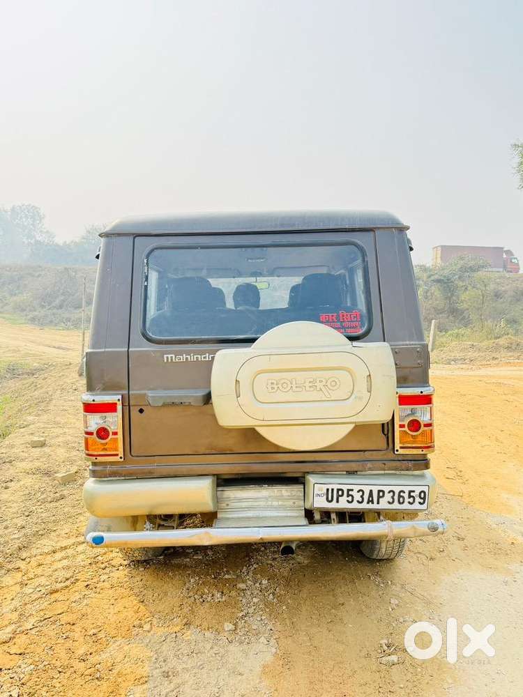 Mahindra Bolero 2014