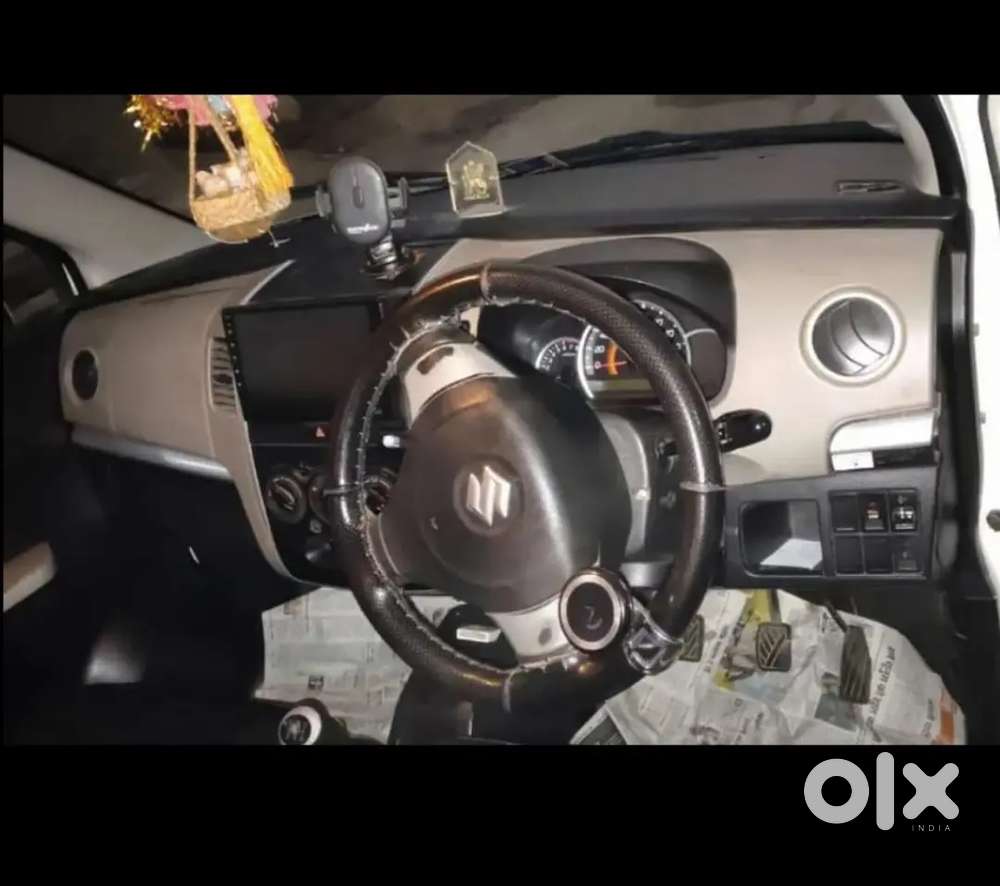 Maruti Suzuki Wagon R 2016 Vxi Petrol