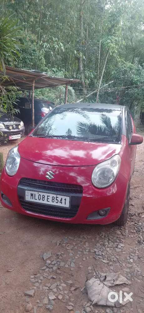 Maruti Suzuki A-star 2009y
