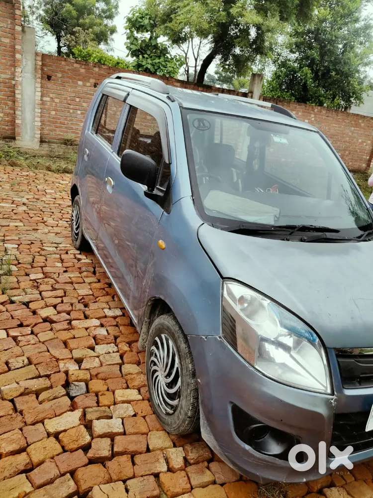 Maruti Suzuki Wagon R Lxi 2011