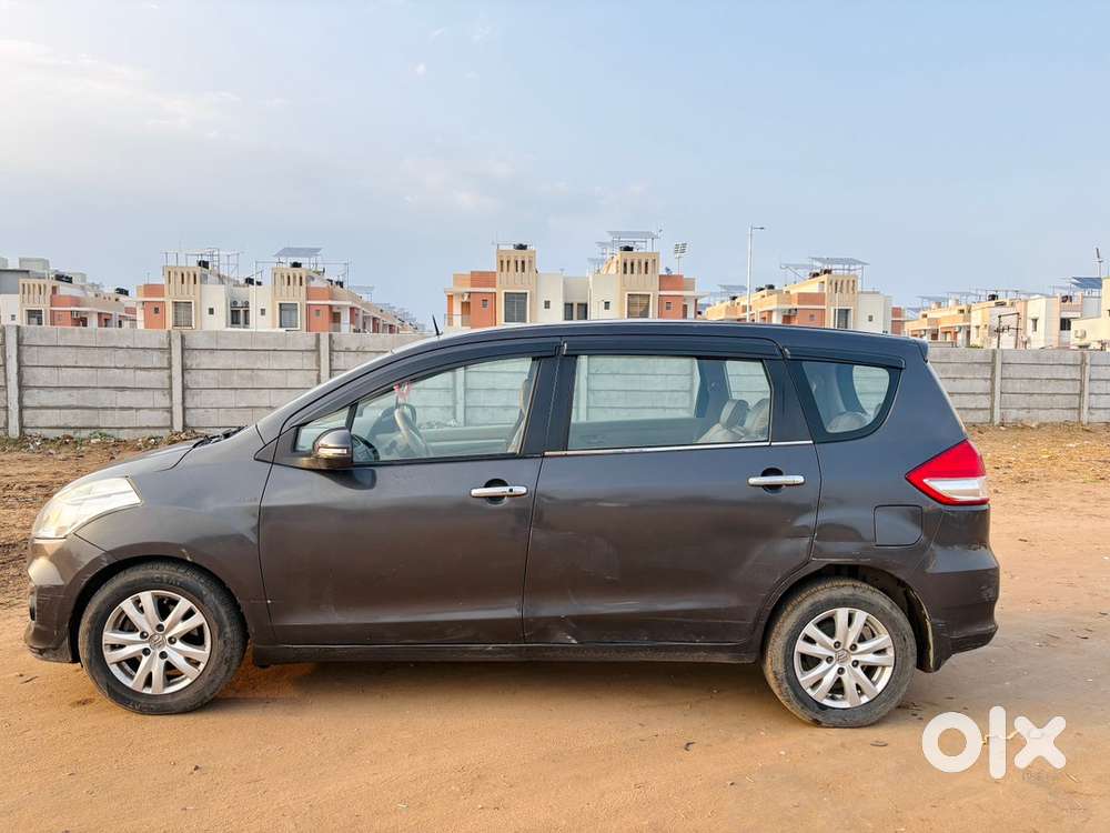 Ertiga Diesel Maruti 2017