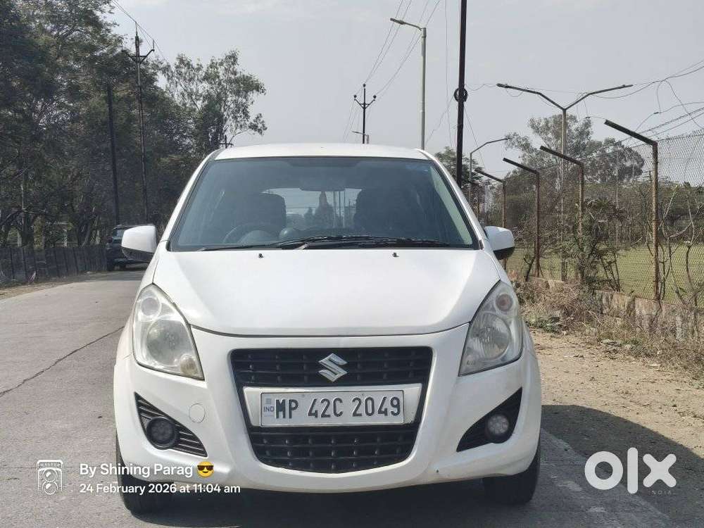 Maruti Suzuki Ritz Vdi Bs-iv, 2015, Diesel