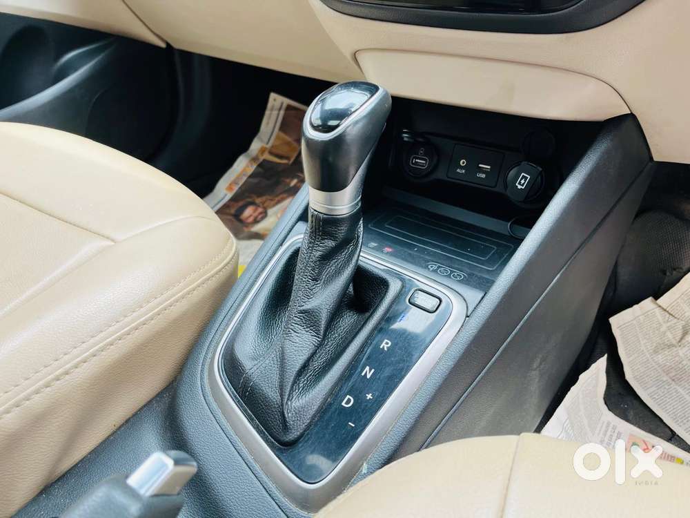 Hyundai Verna 1.6 Sx Vtvt At, 2019, Petrol