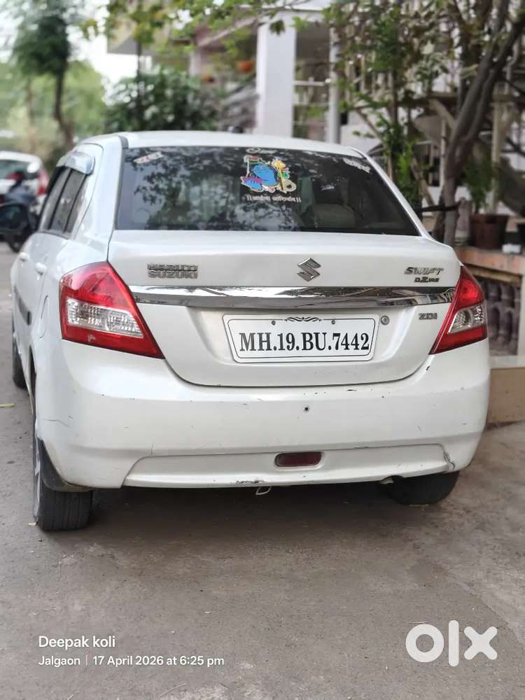 Maruti Suzuki Swift Dzire Top Modle
