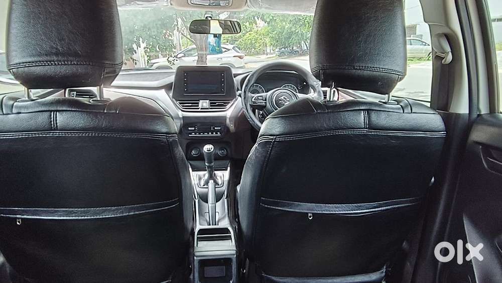 Maruti Suzuki Fronx Delta Plus 1.2 Mt, 2023, Petrol