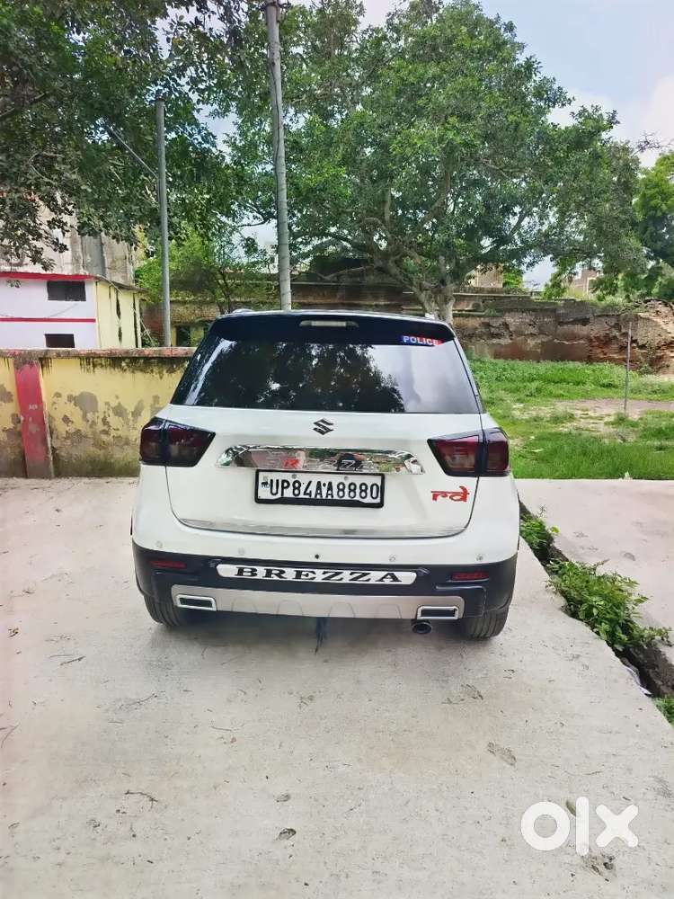 Maruti Suzuki Brezza 2019 Zdi+ Dual Tone