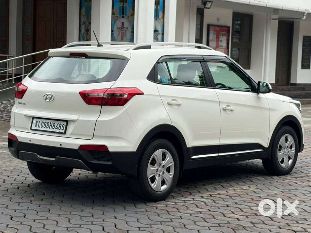 Hyundai Creta 1.6 Vtvt S, 2016, Petrol