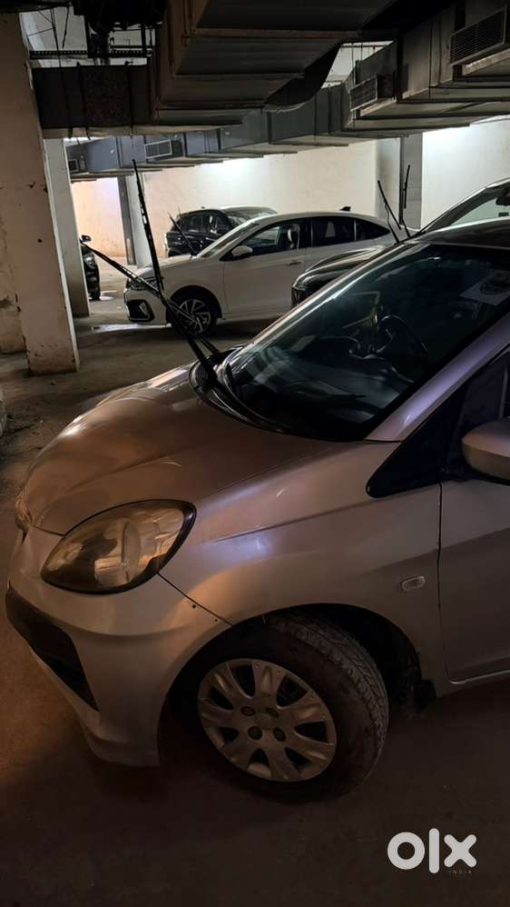 Honda Brio Petrol Manual 2012