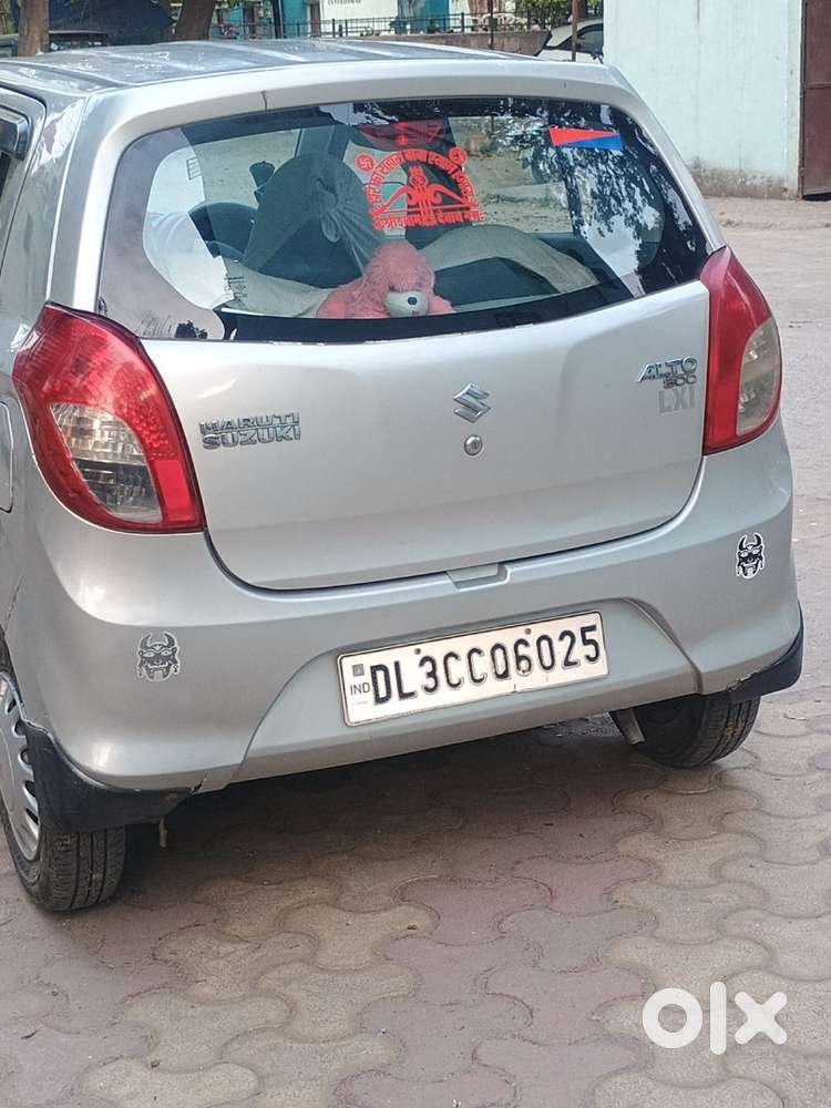 Maruti Suzuki Alto 800 2019