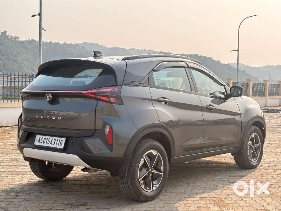 Tata Nexon Creative Plus 1.2 Revotron Petrol 6 Amt, 2024, Petrol