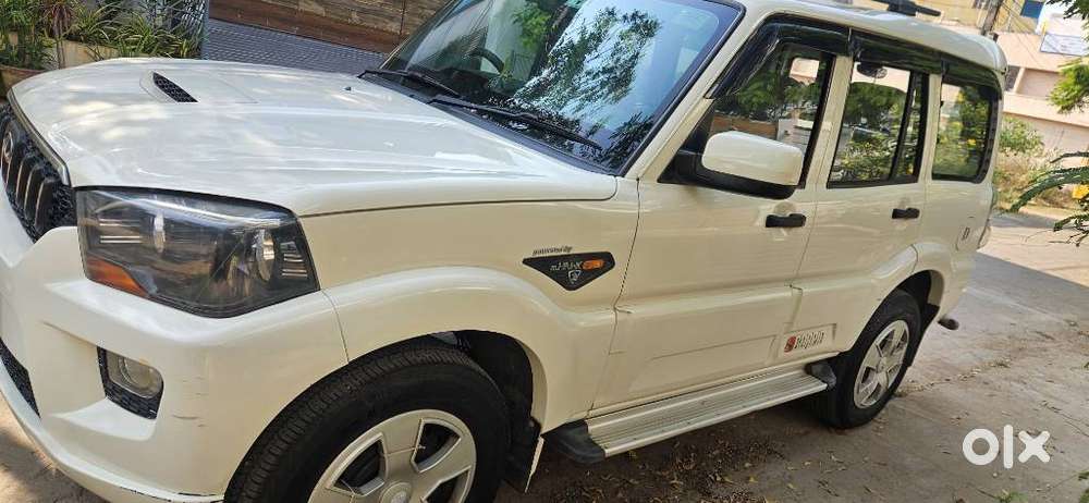 Mahindra Scorpio S4 Plus, 2016, Diesel