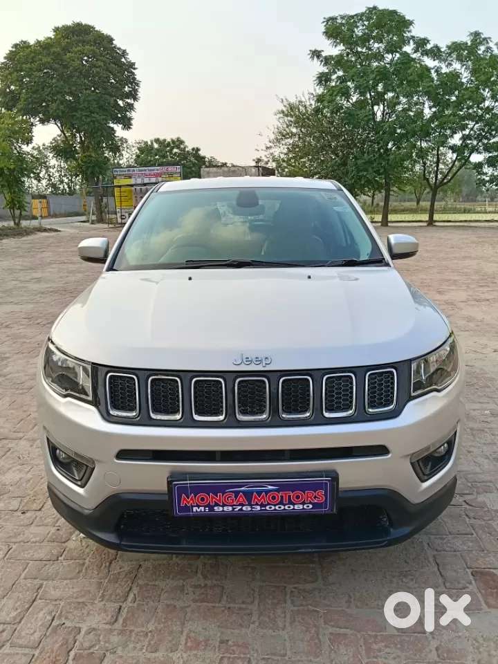 Jeep Compass 2.0 Longitude, 2018, Diesel