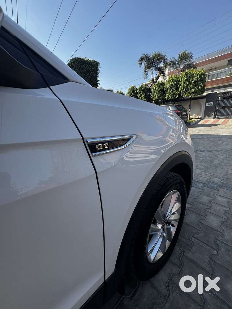 Volkswagen Taigun 1.0 Gt Line At, 2024, Petrol