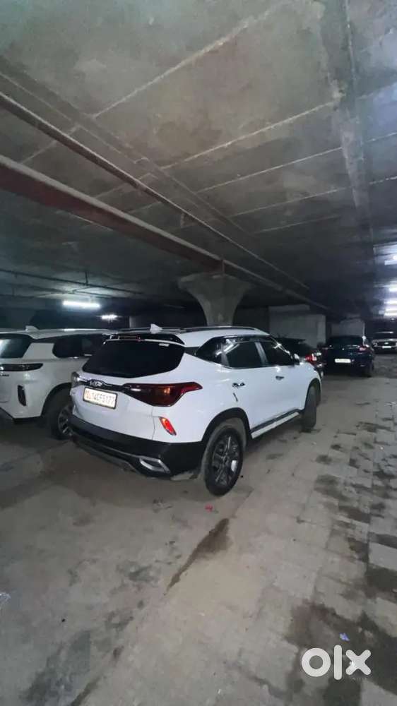 Kia Seltos Htx Petrol 2021