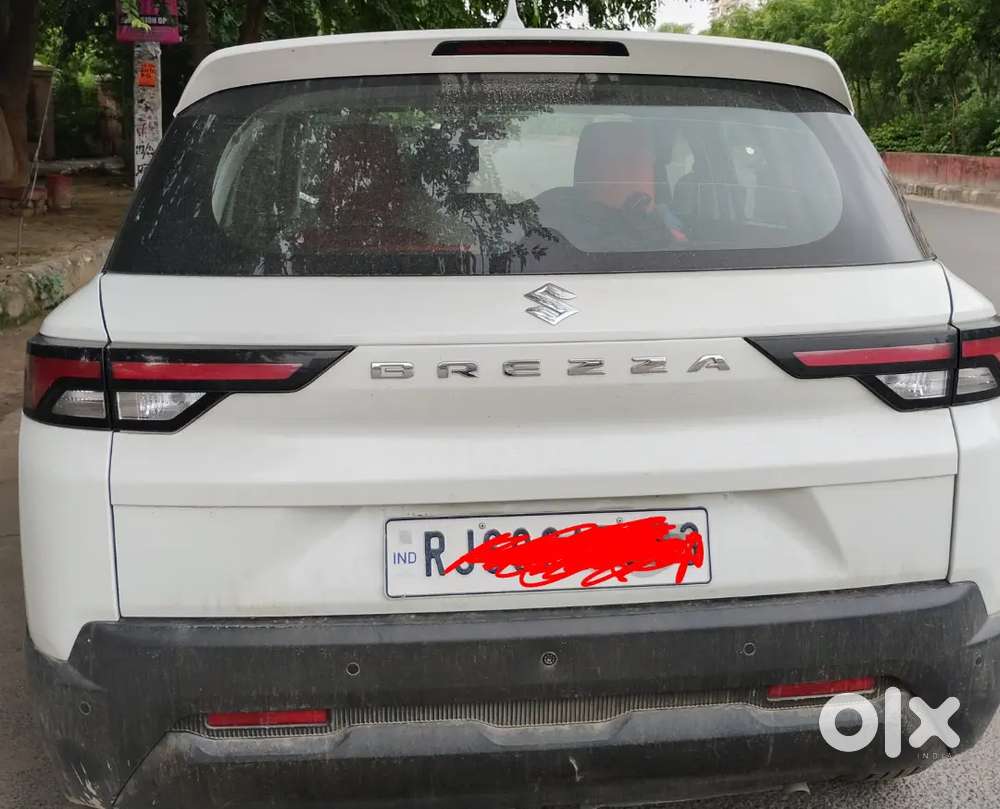 Maruti Suzuki Brezza 2021 Lxi Cng