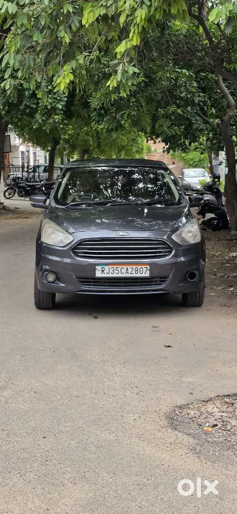 Ford Figo Aspire 2018 Model