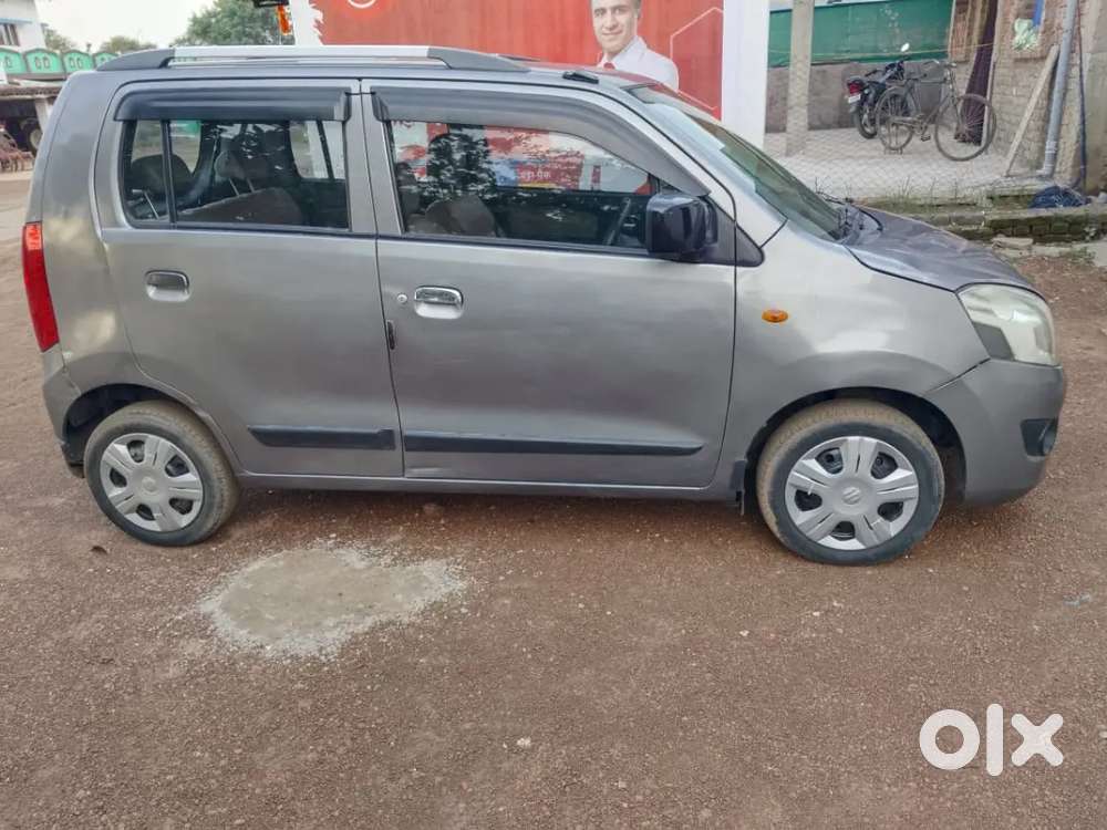 Maruti Suzuki Wagon R 2018 Year