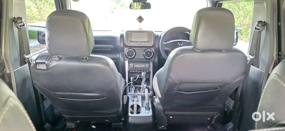 Mahindra Thar Lx D At 4wd Ht, 2023, Diesel