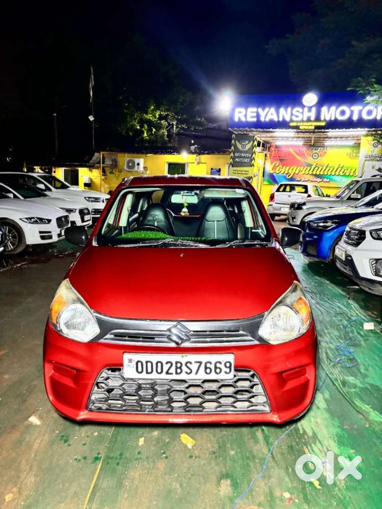 Maruti Suzuki Alto, 2021, Petrol