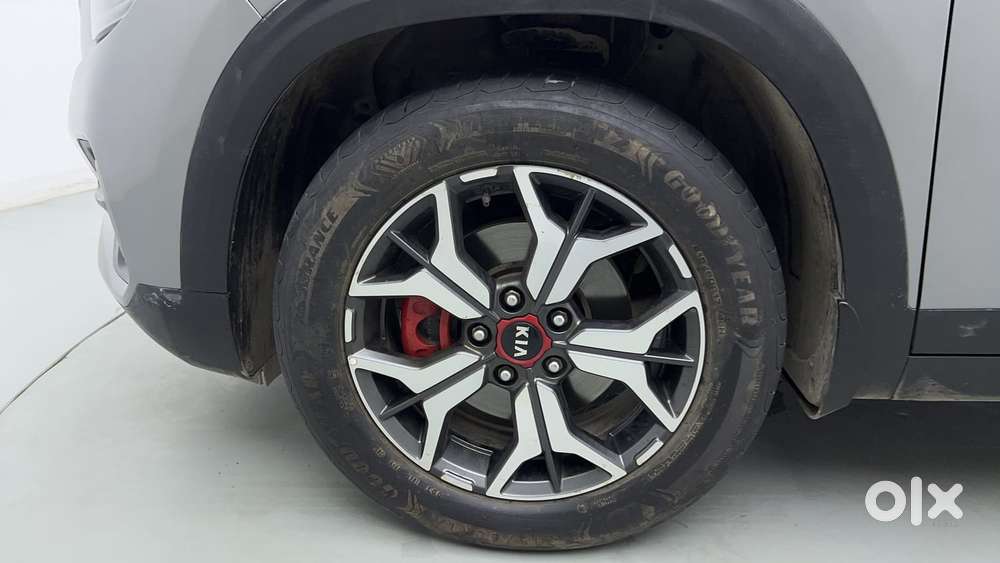 Kia Seltos 1.4 Gtx + Petrol At, 2020, Petrol
