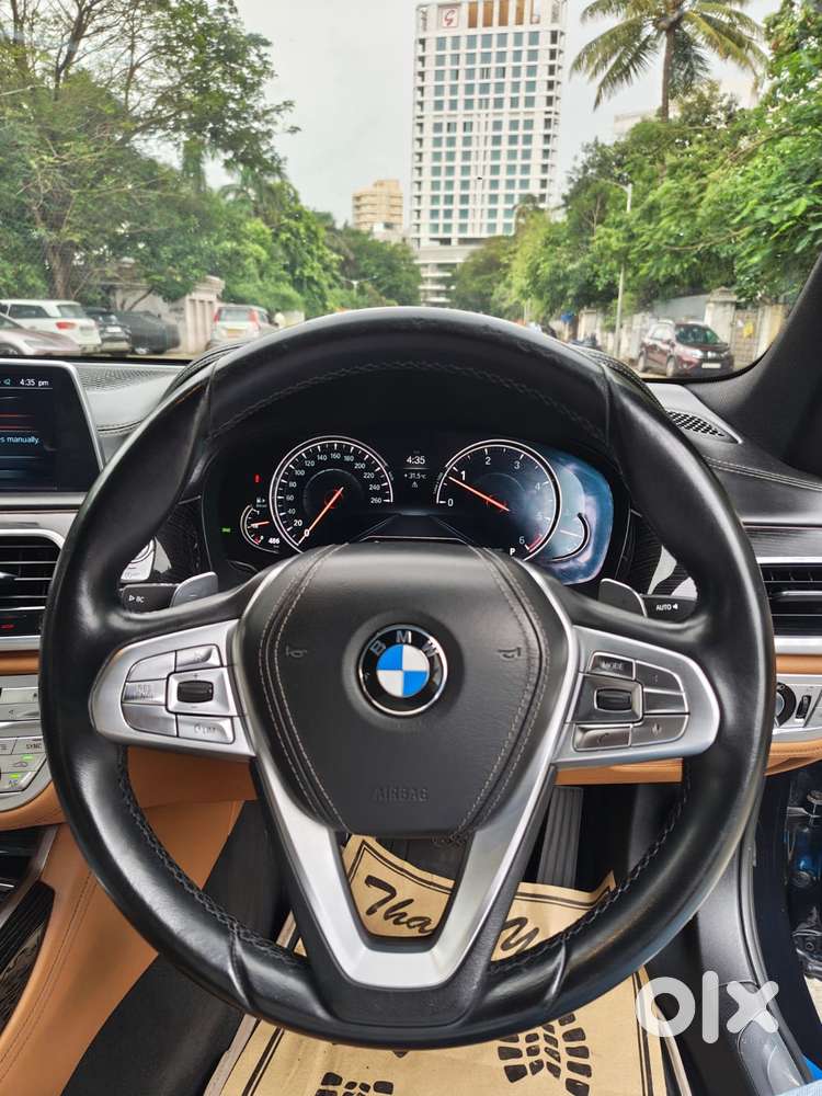 Bmw 7 Series 3.0 730ld M Sport Plus, 2017, Diesel