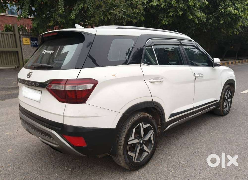 Hyundai Alcazar 1.5 Prestige Diesel Mt 6 Str, 2022, Diesel
