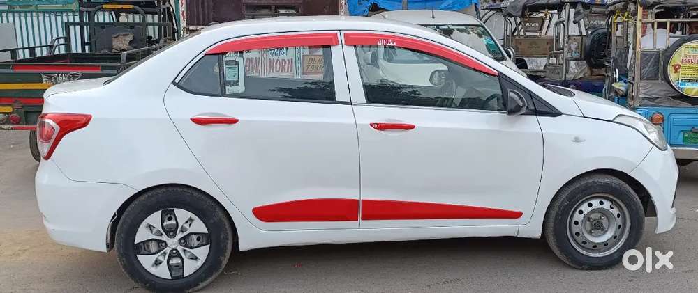 Hyundai Xcent  2019