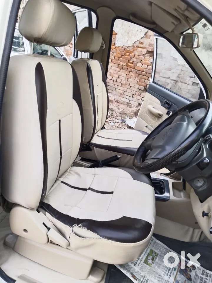 Chevrolet Tavera, 2015, Diesel