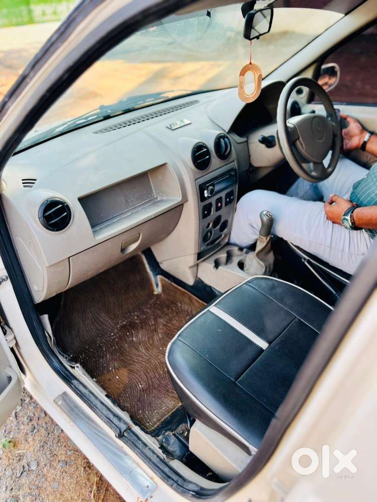 Mahindra Renault Logan 1.6 Petrol Glsx, 2008, Petrol