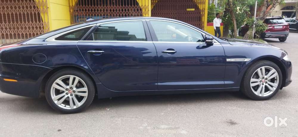 Jaguar Xj L 3.0 V6 Portfolio, 2014, Diesel