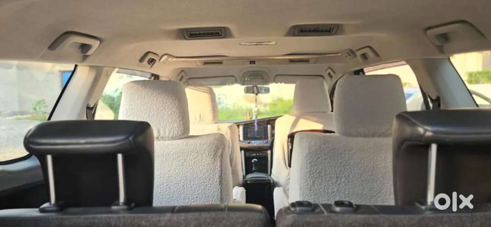 Toyota Innova Crysta, 2016, Diesel