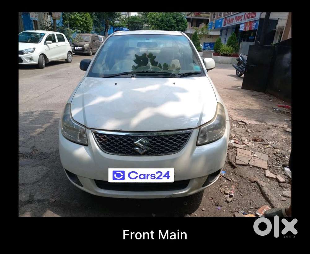 Maruti Suzuki Sx4 2012