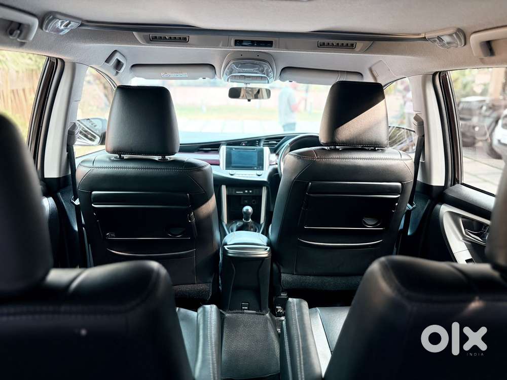 Toyota Innova Crysta 2.4 V 7 Str, 2019, Diesel