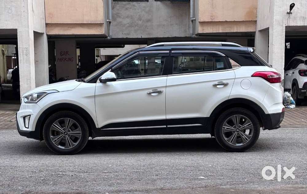 Hyundai Creta 1.6 Sx Plus Diesel, 2018, Diesel
