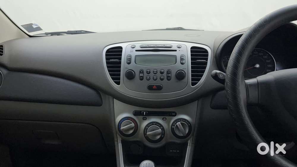 Hyundai I10 Sportz 1.1 Irde2, 2014, Petrol