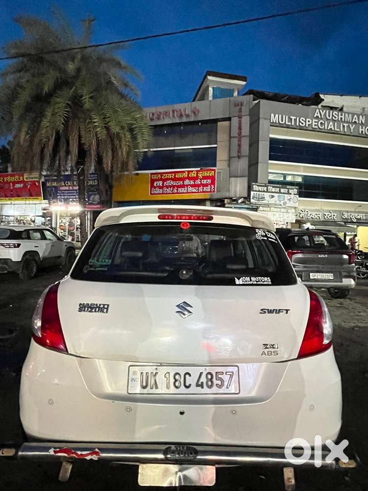 Swift Petrol Manual 2015