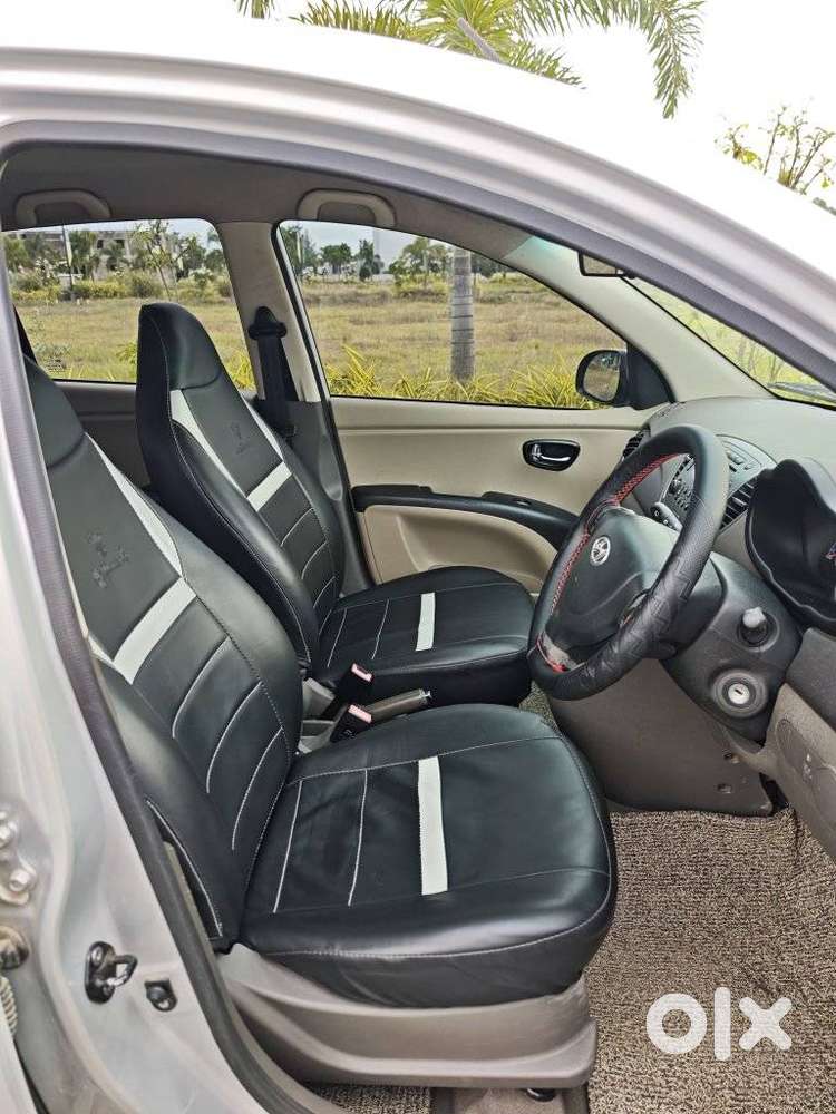 Hyundai I10 Sportz At, 2011, Petrol
