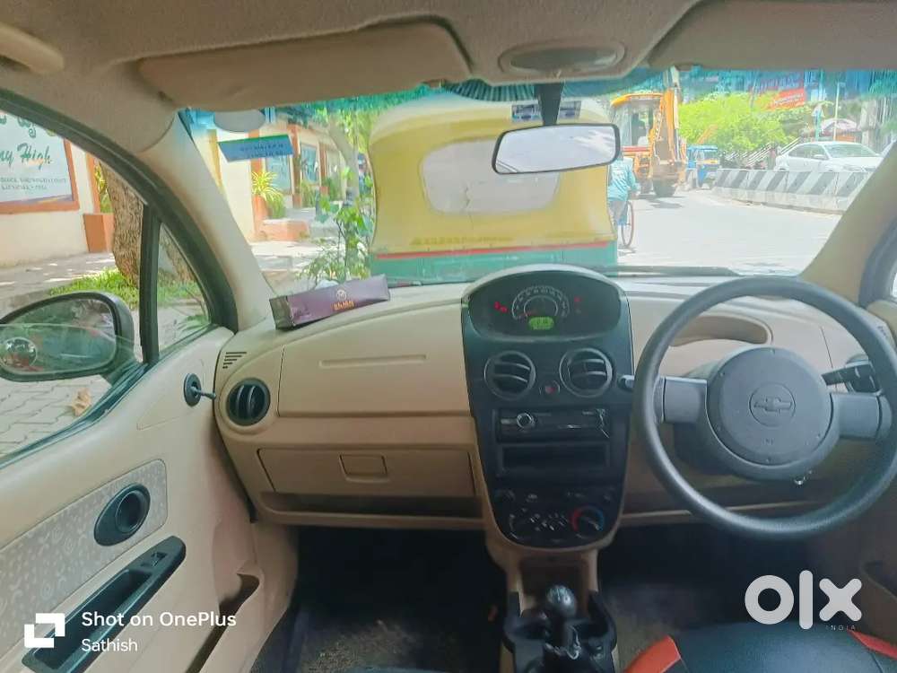 Chevrolet Spark 2011 Petrol Good Condition