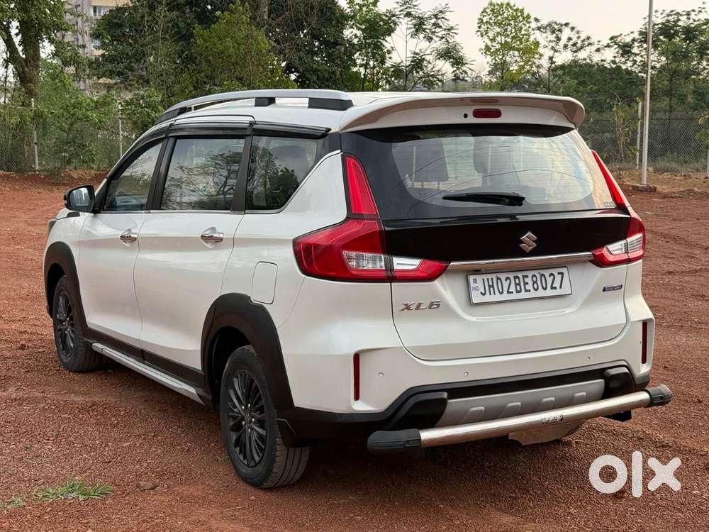 Maruti Suzuki Xl6 1.5 Zeta Mt, 2021, Petrol