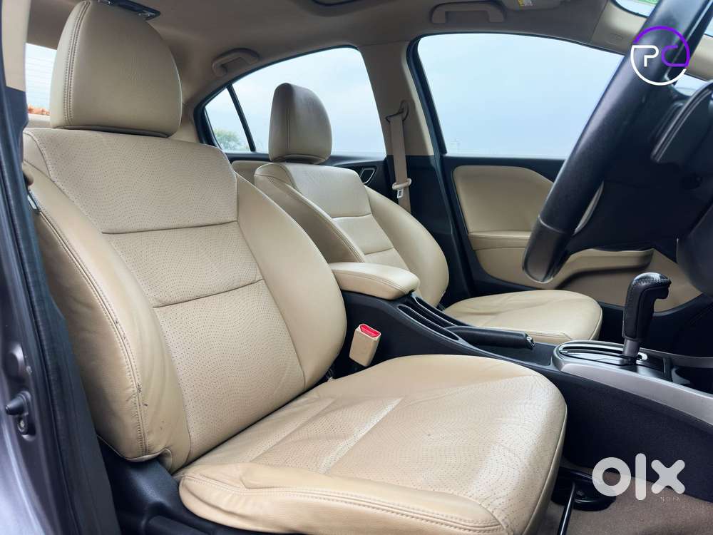 Honda City Zx Cvt, 2017, Petrol