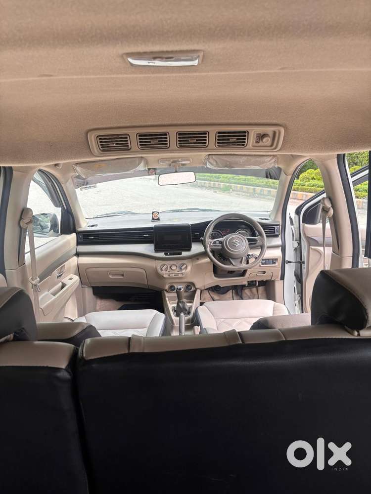 Maruti Suzuki Ertiga Vxi (o) Cng, 2021, Cng & Hybrids