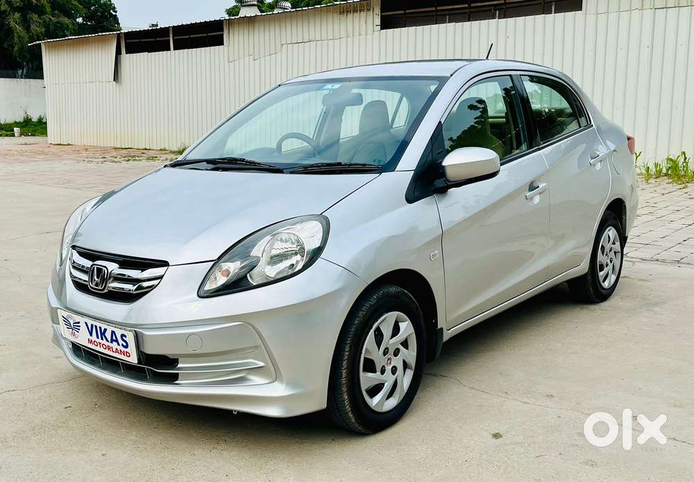 Honda Amaze 1.5 S I-dtec, 2013, Diesel