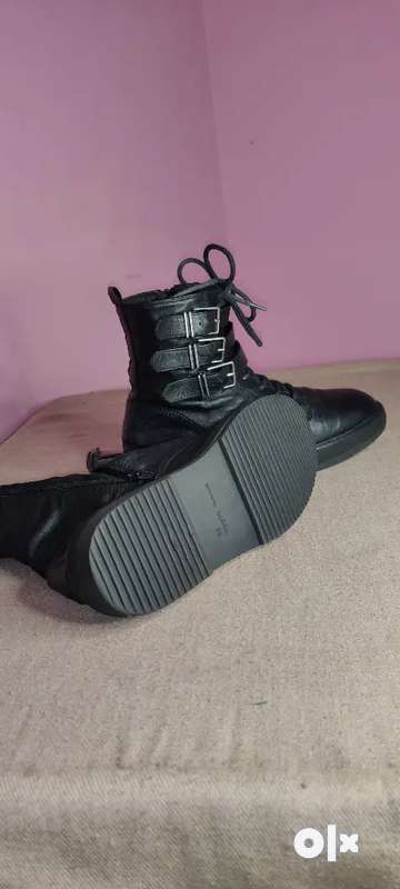 Zara ankle boots sales sale